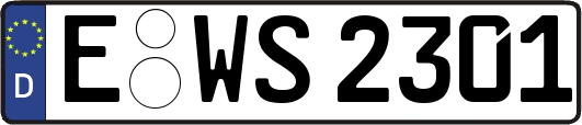 E-WS2301