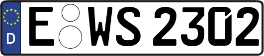 E-WS2302