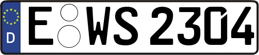 E-WS2304