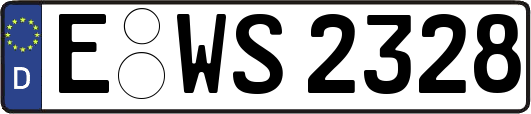 E-WS2328