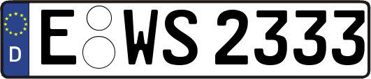 E-WS2333
