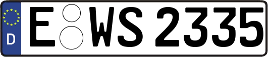 E-WS2335