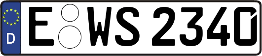 E-WS2340