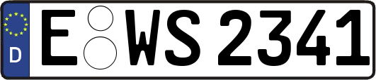 E-WS2341