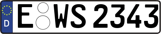 E-WS2343