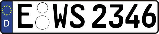 E-WS2346