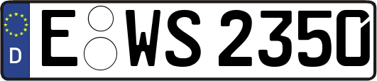 E-WS2350