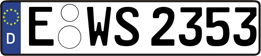 E-WS2353