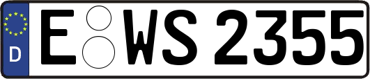 E-WS2355