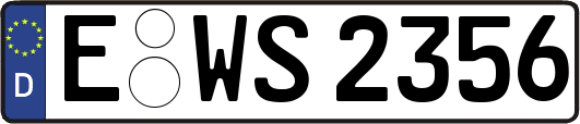 E-WS2356