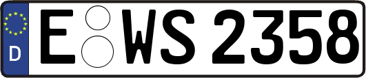E-WS2358