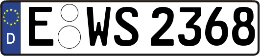 E-WS2368