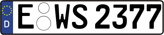 E-WS2377