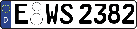 E-WS2382