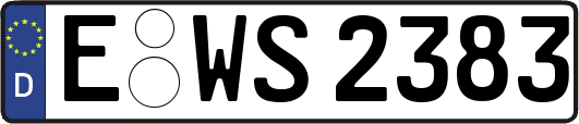 E-WS2383