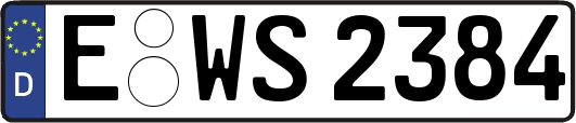 E-WS2384