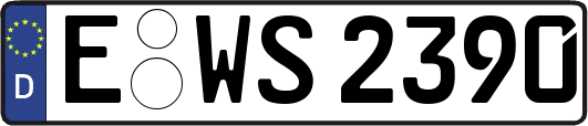 E-WS2390