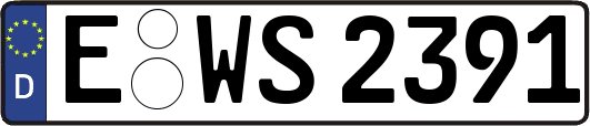 E-WS2391