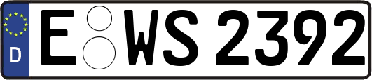 E-WS2392