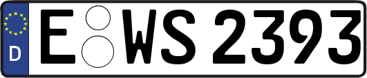 E-WS2393