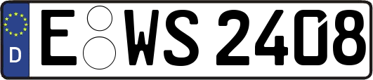 E-WS2408