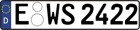 E-WS2422
