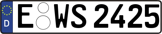 E-WS2425