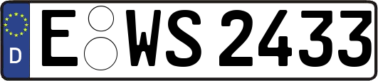E-WS2433