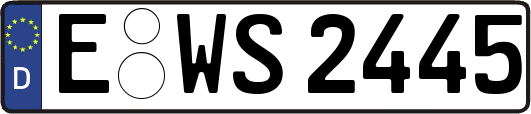 E-WS2445