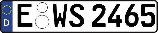 E-WS2465