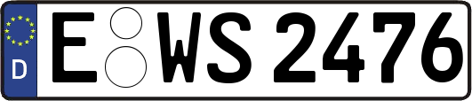 E-WS2476