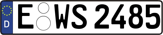 E-WS2485