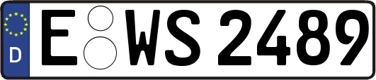 E-WS2489