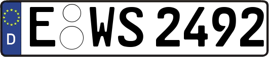 E-WS2492