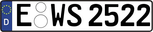 E-WS2522
