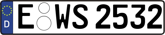 E-WS2532