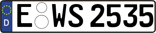 E-WS2535