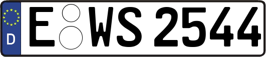E-WS2544