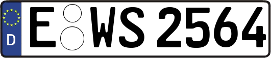 E-WS2564