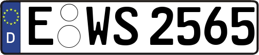 E-WS2565