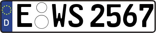 E-WS2567