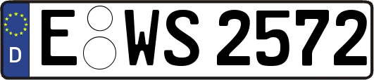 E-WS2572