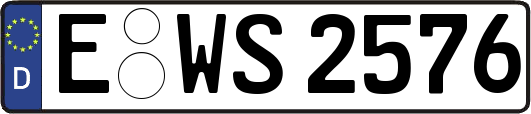E-WS2576