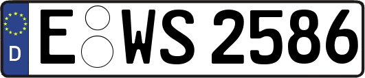 E-WS2586