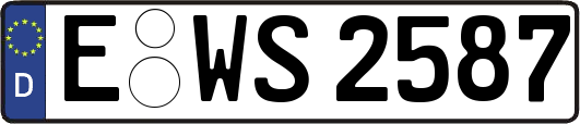 E-WS2587