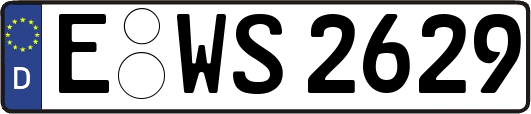 E-WS2629