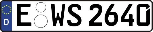 E-WS2640