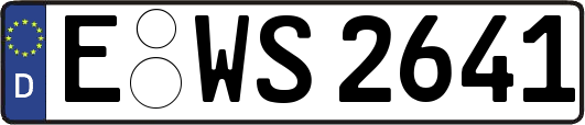 E-WS2641
