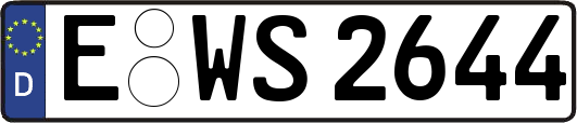 E-WS2644