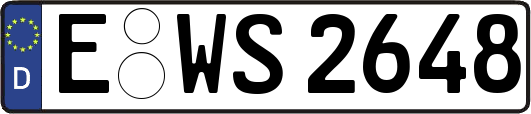 E-WS2648